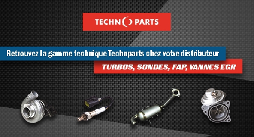 LA GAMME TECH-PARTS EST CHEZ NED !