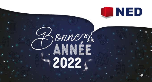 Bonne année 2022 !